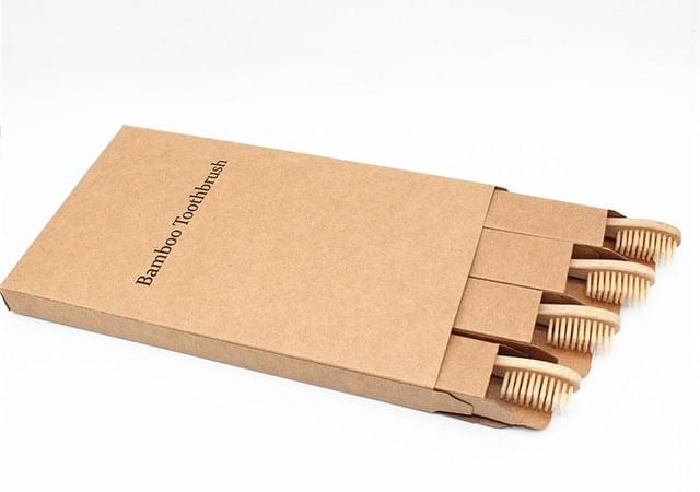 Embracing Sustainability: The Beauty Of Wooden Toothbrushes